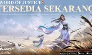 Sword of Justice rilis di Asia Tenggara, pamerkan video series yang diperankan aktris Baifern