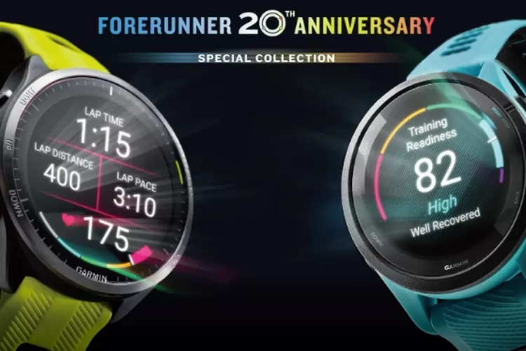 Forerunner cheap 45 harga