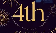 Promedia Teknologi Indonesia Ulang Tahun ke 4, Menyongsong Masa Depan Jurnalistik bersama Gen Z! 