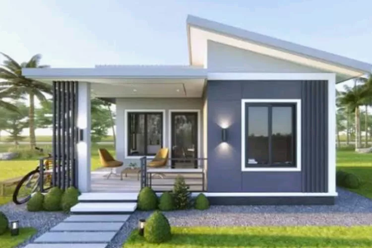 Ideal Untuk Keluarga Baru 5 Inspirasi Tren Desain Rumah Minimalis Modern Yang Estetik Hallo Depok