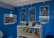 PT Vale Pamerkan Produk Binaan UMKM di HUT Morowali ke-26