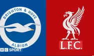 Prediksi Brighton & Hove Albion vs Liverpool Liga Inggris Selasa 20 Mei 2025 Jam 02.00 WIB