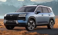 Pesaing Baru Toyota Fortuner dan Pajero Sport! Wuling Starlight 560 Resmi Diluncurkan, Desain Cakep Dengan Pilihan Mesin Beragam - Yuk Kepoin Speknya!