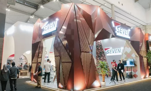 Hadirkan ACP SEVEN di IndoBuildTech Expo 2026, Impack Pratama Group Tampilkan Panel Aluminium Premium untuk Bangunan Modern