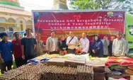 Ustad Ahmad Ichsan Darwis Apresiasi Bantuan GNI Penuhi Kebutuhan Sehari-hari Panti dan Pesantren