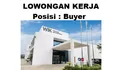 Lowongan Kerja Dibutuhkan Segera Posisi Sebagai Buyer di PT WIK Far East Batam