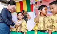 Tingginya Partisipasi Masyarakat Urus Indentitas Anak, Mei 2026 Disdukcapil  Batam Telah Cetak 1.830 KIA