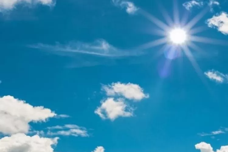 Prakiraan Cuaca Jakarta Hari ini, cenderung cerah berawan