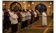 Keutamaan Shalat Tarawih Malam ke 12, Wajah Bersinar di Hari Kiamat