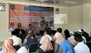 Musrenbang Jatimulya Depok Bidik Pemberdayaan Masyarakat, Ini yang Mau Dilakukan