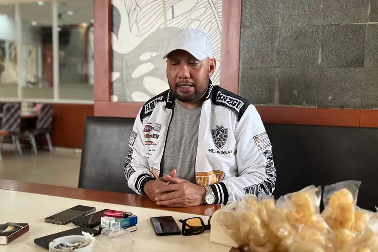 Sujiarno Broto Aji SH MH