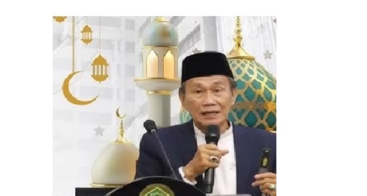 Anggota Tim Hisab Rukyat Kemenag, Cecep Nurwendaya./net