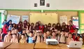 Bukan Sekadar Cuci Tangan, GERTAS KKN Unhas Bentuk Kebiasaan Sehat Siswa SD di Tellu Boccoe