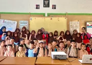 Bukan Sekadar Cuci Tangan, GERTAS KKN Unhas Bentuk Kebiasaan Sehat Siswa SD di Tellu Boccoe