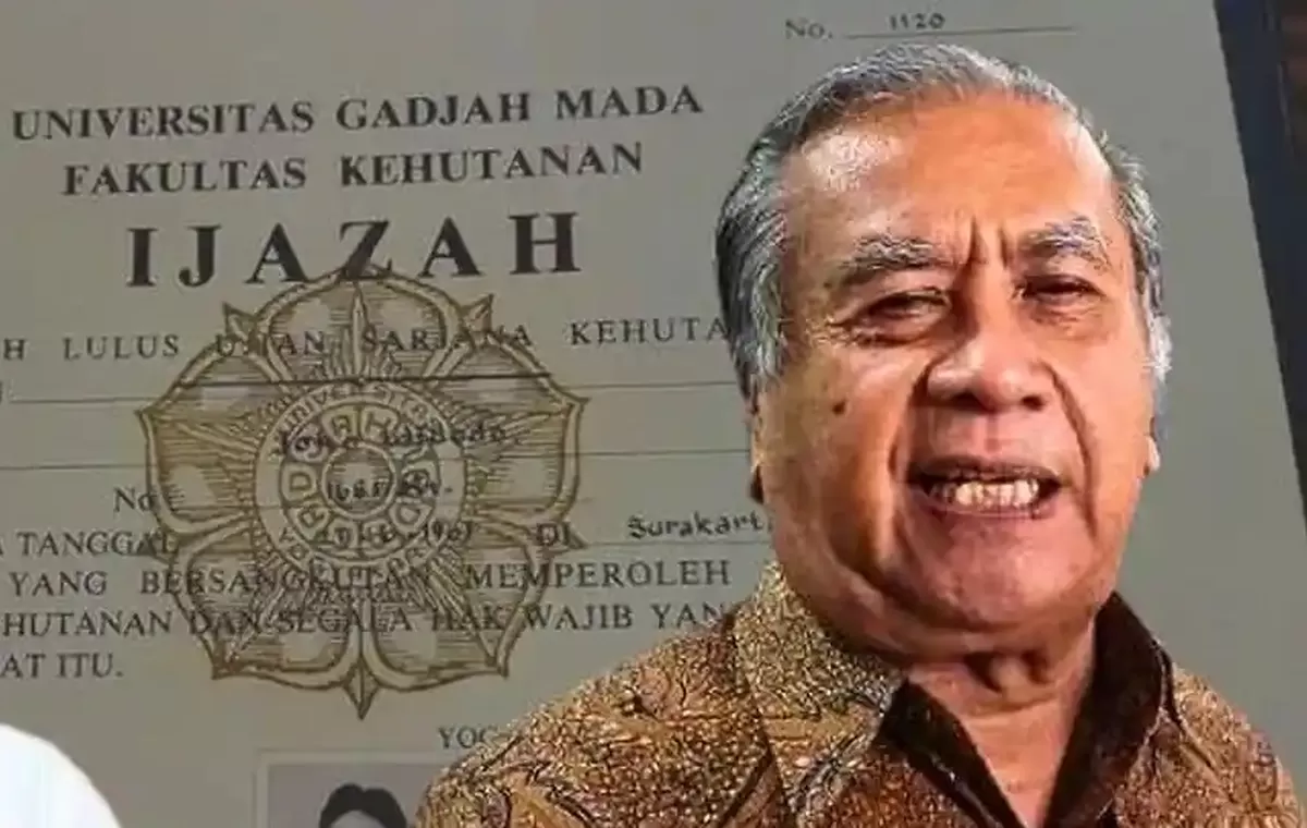 Mantan Hakim MK Maruarar Siahaan./net