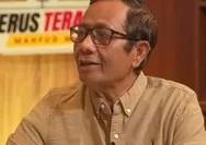 Mahfud MD soal Sayembara Penangkapan Begal Dedi Mulyadi: Bisa Timbulkan Anarki di Masyarakat