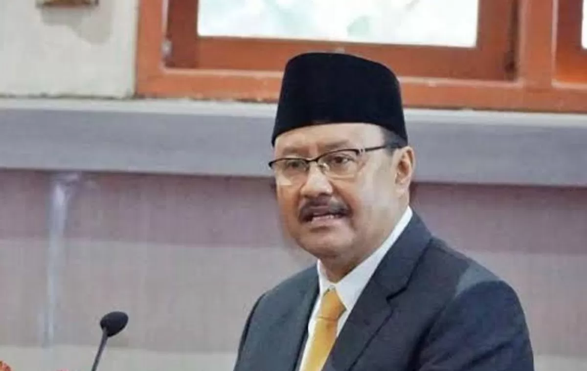 Menteri Sosial, Saifullah Yusuf. 