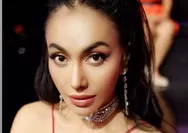 Hasil oplas dinilai berhasil, Denada panen pujian netizen: Sudah bahagia