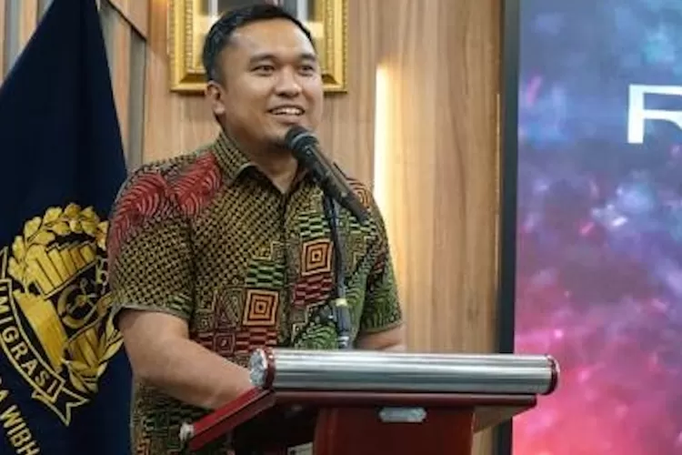 Kepala Kantor Imigrasi Kelas I Non TPI Depok, Irvan Triansyah