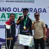 Bagus Surya Akbar Catat 19,50 Detik, Jawa Barat Raih Emas O2SN Nasional