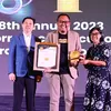 Tugu Insurance Jadi Juara Kompetisi Indonesia SPEx2® DX Award 2023