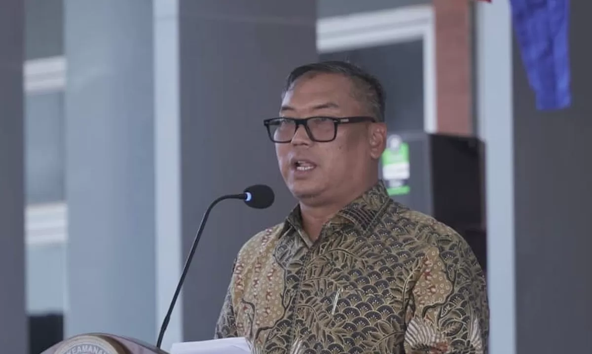 Wakil Gubernur Kepri Nyanyang Haris Pratamura