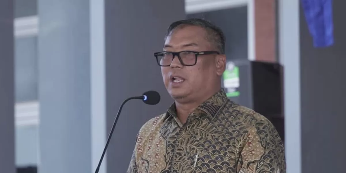 Wakil Gubernur Kepri Nyanyang Haris Pratamura