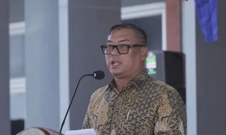 Wagub Kepri Dorong HKTI Kembangkan Kekuatan Pangan Berbasis Komoditas Lokal dan Pertanian Adaptif di Provinsi Kepri