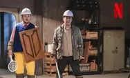 Drama Korea Chicken Nugget Tayang di Netflix 15 Maret 2024, Chemistry Ahn Jae Hong dan Ryu Seung Ryong Gokil!