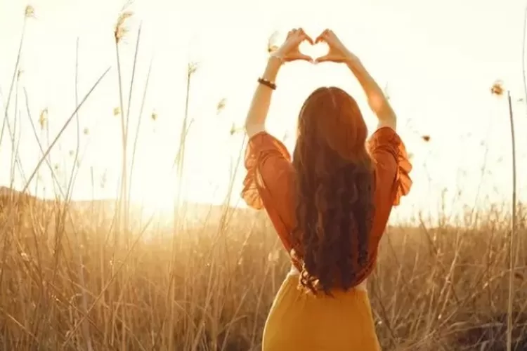 Ilustrasi. Bersyukur ternyata bisa meningkatkan kesehatan jiwa dan raga. 