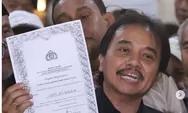 Ini Alasan Pakar telematika Roy Suryo Laporkan 7 Pendukung Jokowi ke Polda Metro Jaya