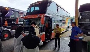 Diprediksi Ada Peningkatan Penumpang, Terminal Jatijajar Tunggu Arahan BPTJ Lakukan Persiapan Jelang Libur Nataru