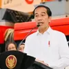 Presiden RI Jokowi Minta Bangun Jalur LRT ke Bogor dan Manggarai