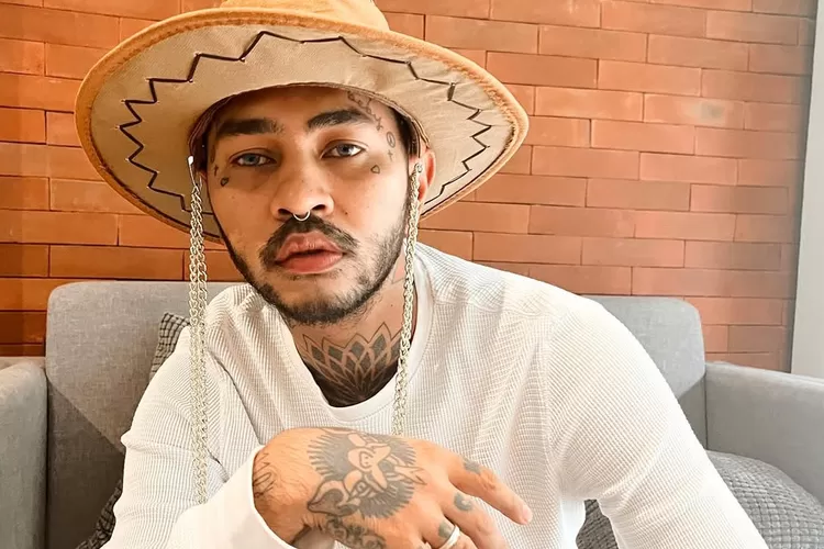 Onadio Leonardo alias Onad tersandung kasus narkoba pada bulan Oktober 2025 (Foto: Gorajuara/ Instagram/ @onadioleonardo_official)