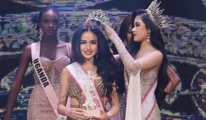 Menyala Kakakku! Remaja Depok Sabet 3rd Runner Up Miss Teen Global 2024