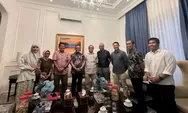 Gubernur Anwar Hafid Gagas Kawasan Pangan Rakyat Saat Dialog Terbatas