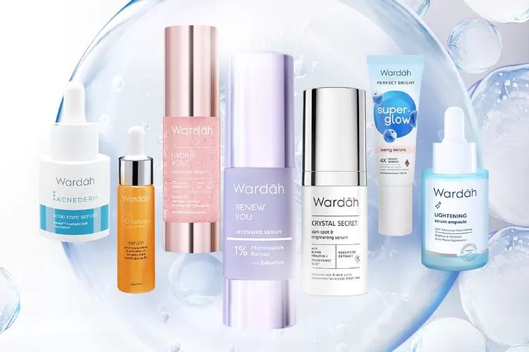 Top Brand Skincare Lokal 2023