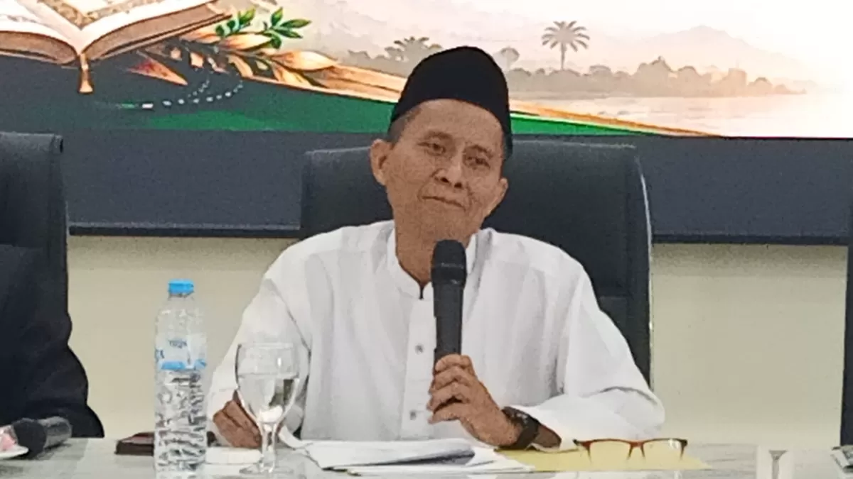 Ketua Panitia MTQH XLVIII Kabupaten Cianjur, Awaludin. (FOTO: Ist)