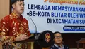 Wali Kota Blitar: Jadi Penghubung Efektif Masyarakat, LKK Wajib Pahami Arah Kebijakan Pemerintah