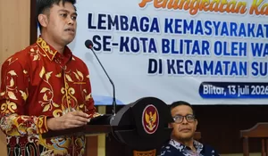 Wali Kota Blitar: Jadi Penghubung Efektif Masyarakat, LKK Wajib Pahami Arah Kebijakan Pemerintah