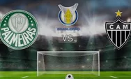 Prediksi Atletico Mineiro vs Gremio, Serie A Brazil, Kamis 10 Oktober 2024 Jam 05.30 WIB