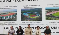 Piala Presiden 2026 Tak Hanya Soal Sepak Bola, UMKM Ikut Tumbuh