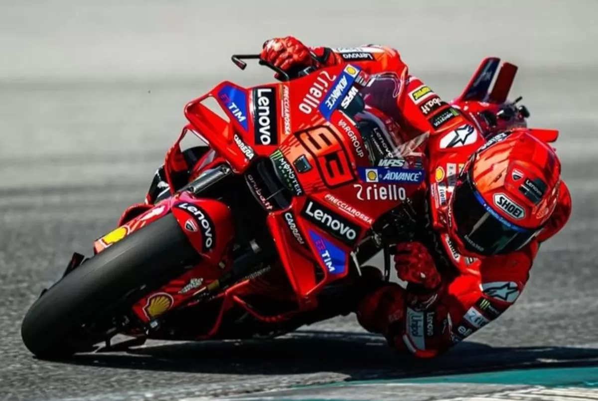 Link live streaming MotoGP Spanyol 2026 (Instagram/@motogp)