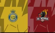 Prediksi Al-Nassr vs Al Wahda, Liga Saudi, Jumat 27 Sempember 2024 Jam 22.20 WIB, Cek Susunan Pemain