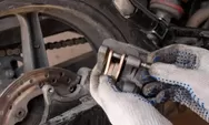 Lakukan Tips Ini Cara Merawat Kampas Rem Sepeda Motor agar Tetap Awet