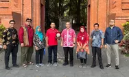 Susun Masterplan Kebun Raya Tinjomoyo, DLH Kota Semarang Studi Banding ke Bali