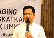 Kejar Peningkatan Penjualan Produk UMKM, Tommy Kurniawan Bersama PT. Telkom Indonesia Fasilitasi Pelatihan UMKM