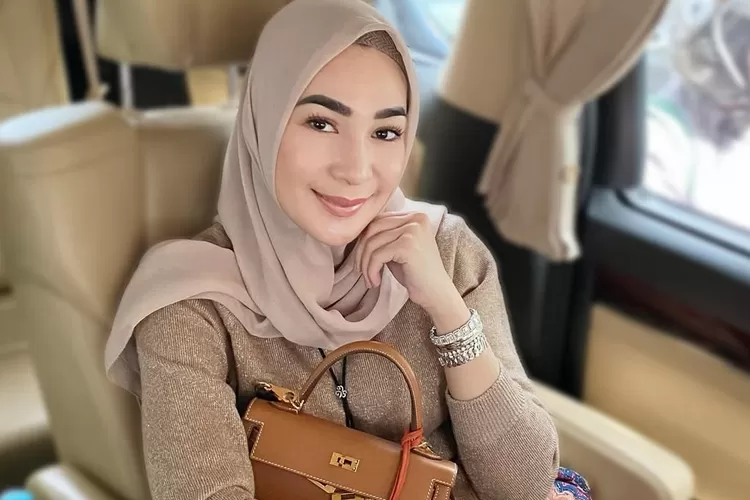 Erin Taulany buka suara soal gugatan cerai Andre Taulany yang berkali-kali ditolak PA Tigaraksa (Foto: Gorajuara/ Instagram/ @erintaulany)