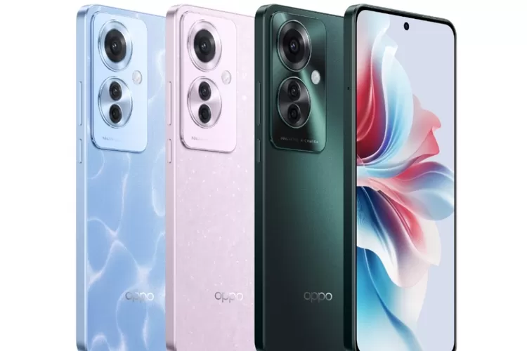 Latest HP Oppo Reno11 F 5G Officially Launched with Impressive Specs and Performance