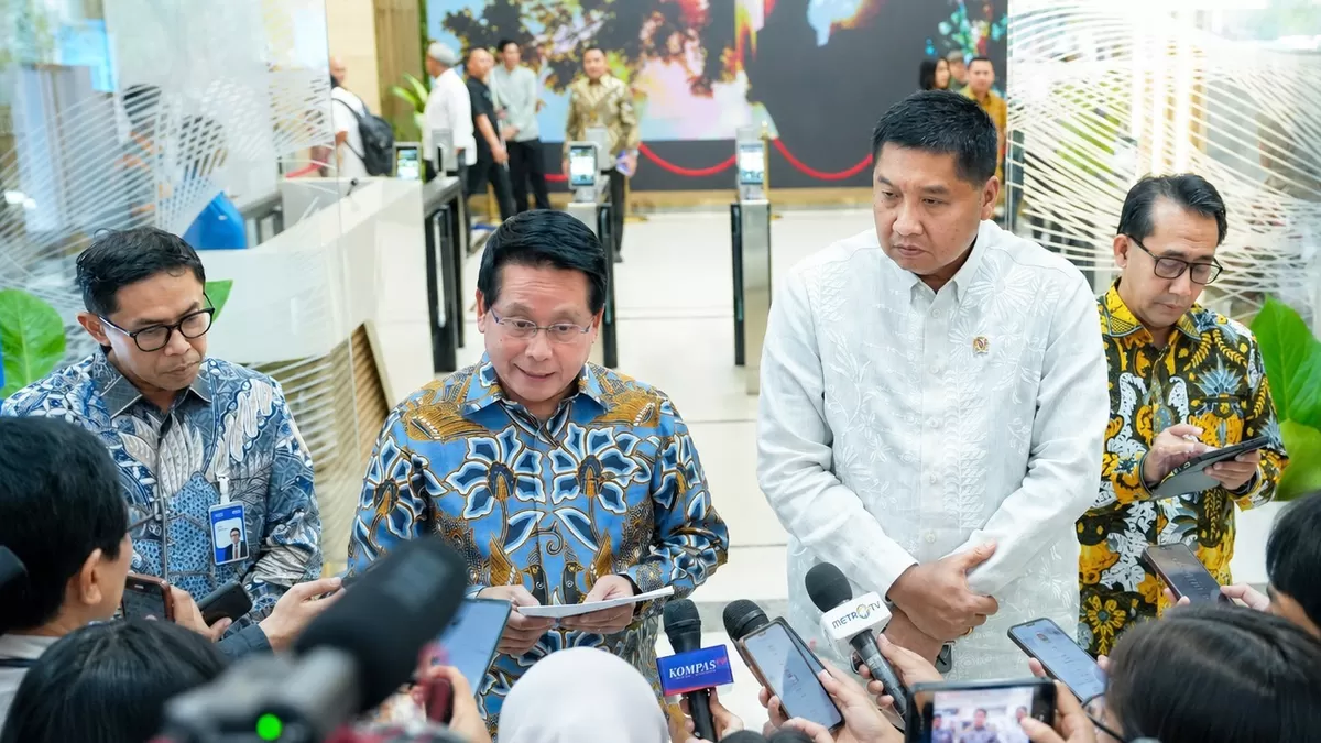 PT Bank Rakyat Indonesia (Persero) Tbk atau BRI membukukan kinerja impresif sebagai penyalur utama pembiayaan sektor perumahan nasional dalam Program 3 Juta Rumah tahun 2026. (Dok. BRI)